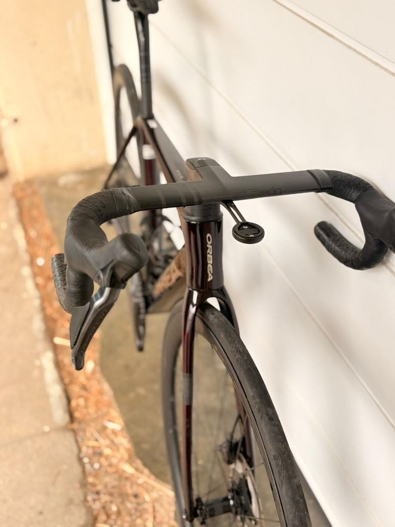 Brugt Orbea ORCA OMX 2024 Frameset 2024 Road & Gravel — billede 5 af 5