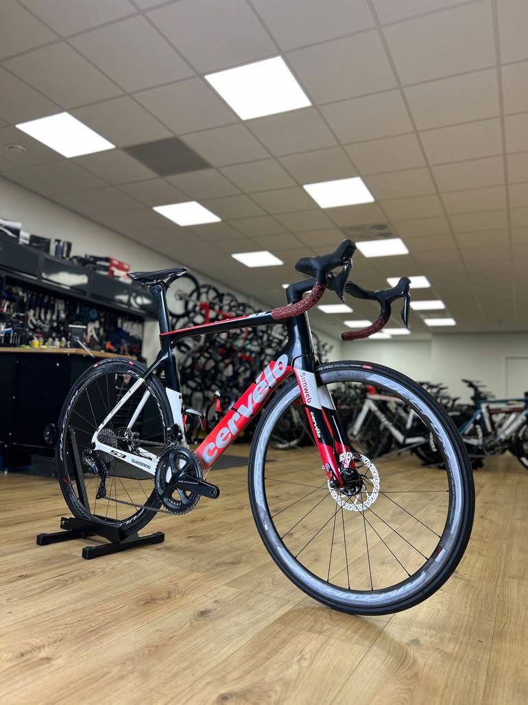 Cervélo S3 Ultegra Di2 Disc 2019 2019