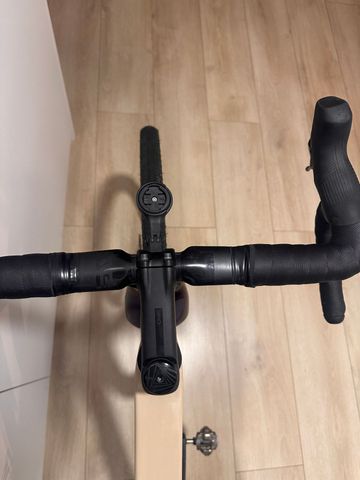 Used Cannondale Supersix SRAM Apex 2024 Road & Gravel, Blue — image 8 of 8