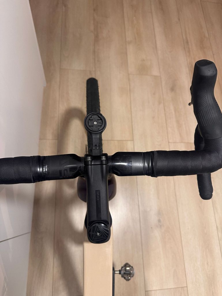 Used Cannondale Supersix SRAM Apex 2024 Road & Gravel, Blue — image 8 of 8