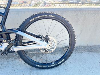 Used Scott Gambler 720 2017 2017 Mountainbike, Black, 27.5 — image 17 of 17