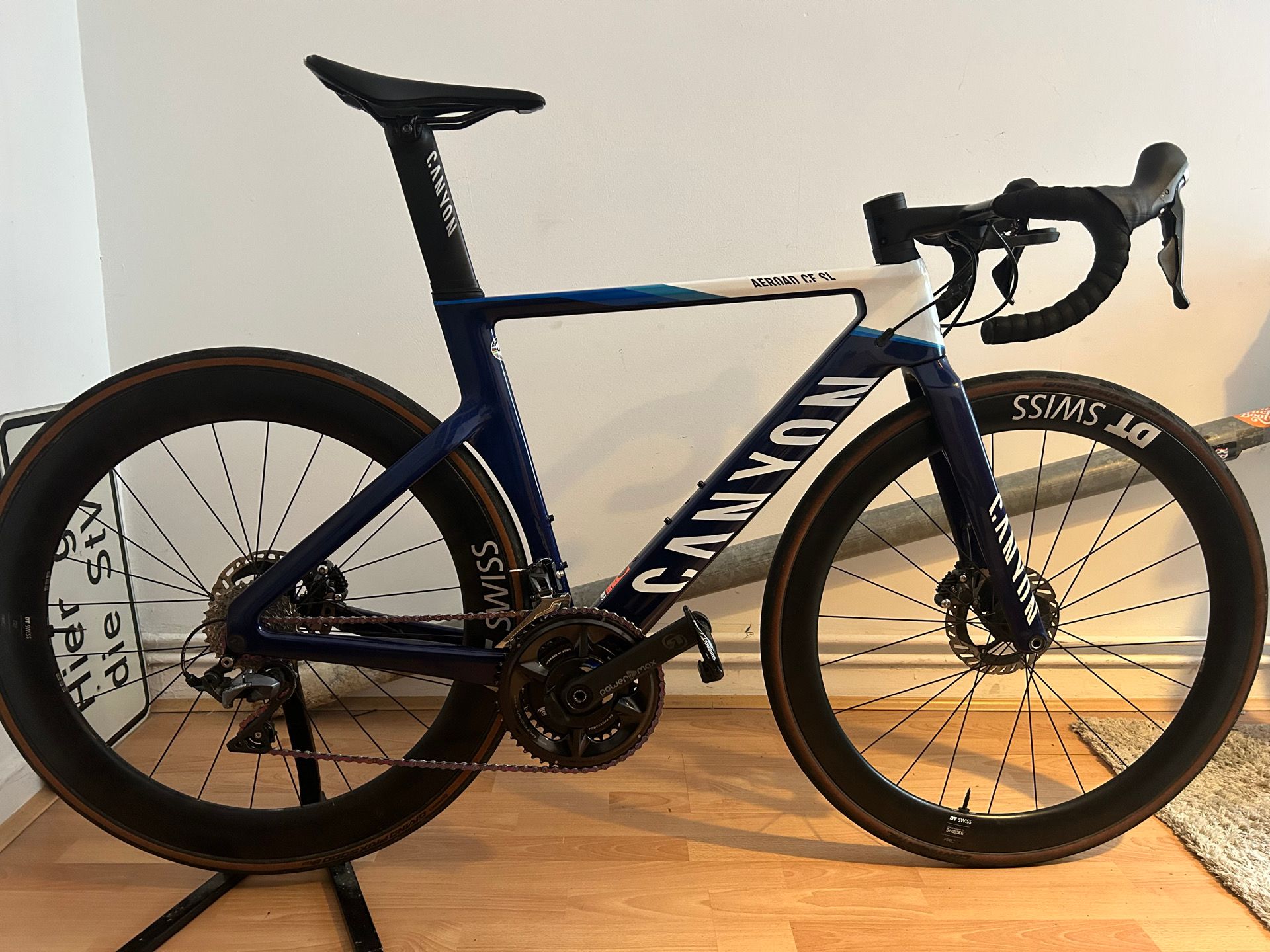 自転車本体 Canyon Aeroad CF SL 8 disc Canyon Aeroad CF SL 8 Disc 2023 2023