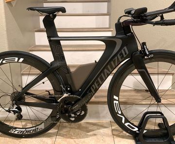Used Specialized Shiv Shimano Dura Ace 2015 Road & Gravel, Black — image 5 of 16