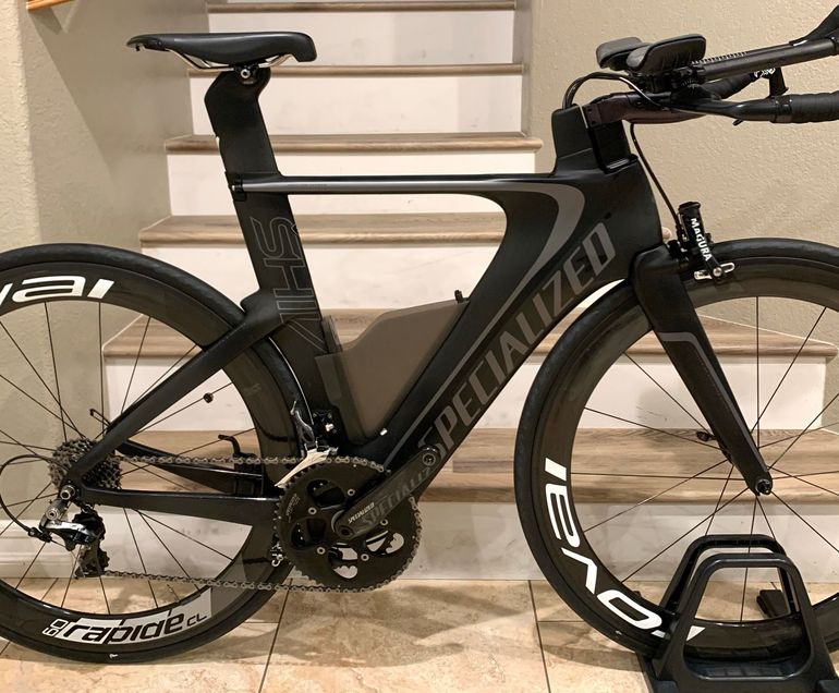 Used Specialized Shiv Shimano Dura Ace 2015 Road & Gravel, Black — image 5 of 16