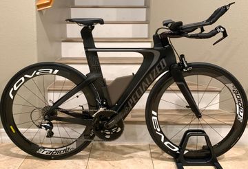Used Specialized Shiv Shimano Dura Ace 2015 Road & Gravel, Black — image 1 of 16