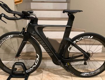 Used Specialized Shiv Shimano Dura Ace 2015 Road & Gravel, Black — image 2 of 16