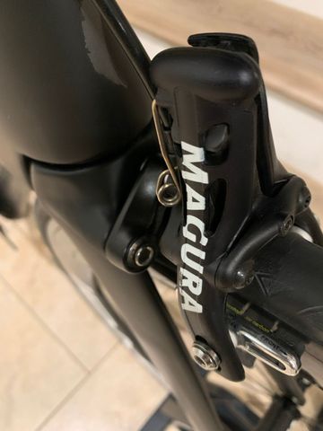 Used Specialized Shiv Shimano Dura Ace 2015 Road & Gravel, Black — image 9 of 16