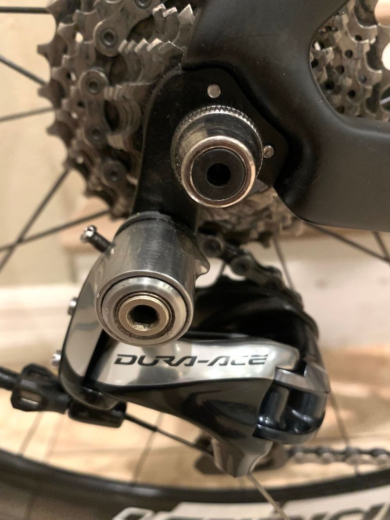 Used Specialized Shiv Shimano Dura Ace 2015 Road & Gravel, Black — image 6 of 16
