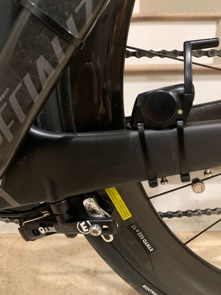 Used Specialized Shiv Shimano Dura Ace 2015 Road & Gravel, Black — image 13 of 16