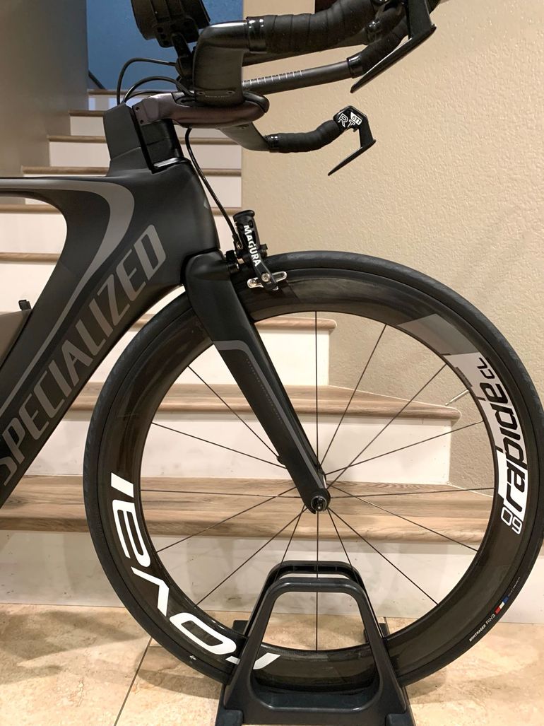 Used Specialized Shiv Shimano Dura Ace 2015 Road & Gravel, Black — image 10 of 16