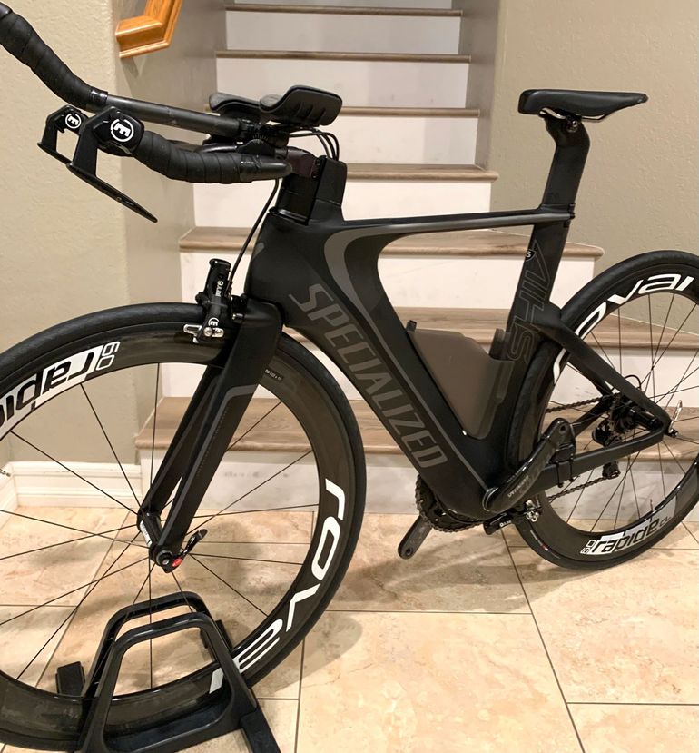 Used Specialized Shiv Shimano Dura Ace 2015 Road & Gravel, Black — image 15 of 16
