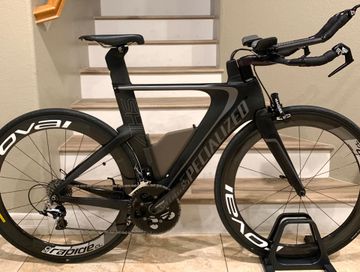 Used Specialized Shiv Shimano Dura Ace 2015 Road & Gravel, Black — image 4 of 16