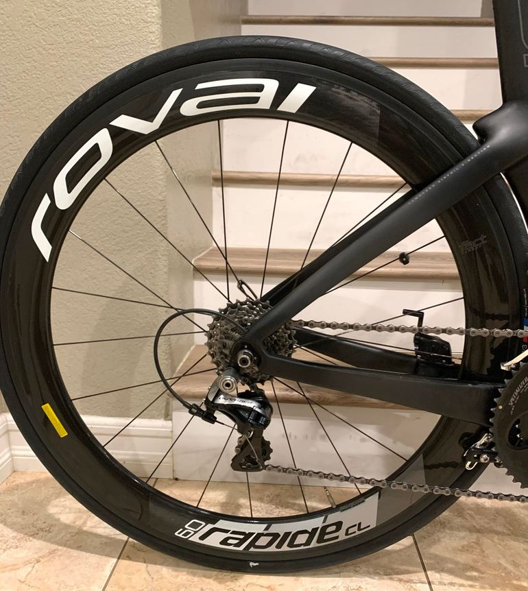 Used Specialized Shiv Shimano Dura Ace 2015 Road & Gravel, Black — image 11 of 16