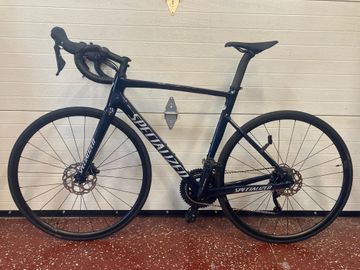 Used Specialized Allez Sprint Comp 2023 2023 Road & Gravel, Blue — image 2 of 3