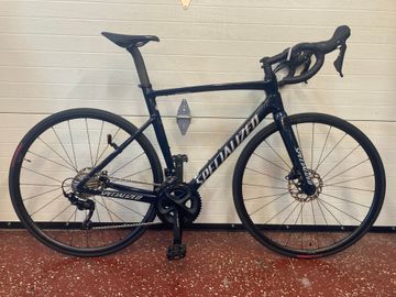 Used Specialized Allez Sprint Comp 2023 2023 Road & Gravel, Blue — image 1 of 3