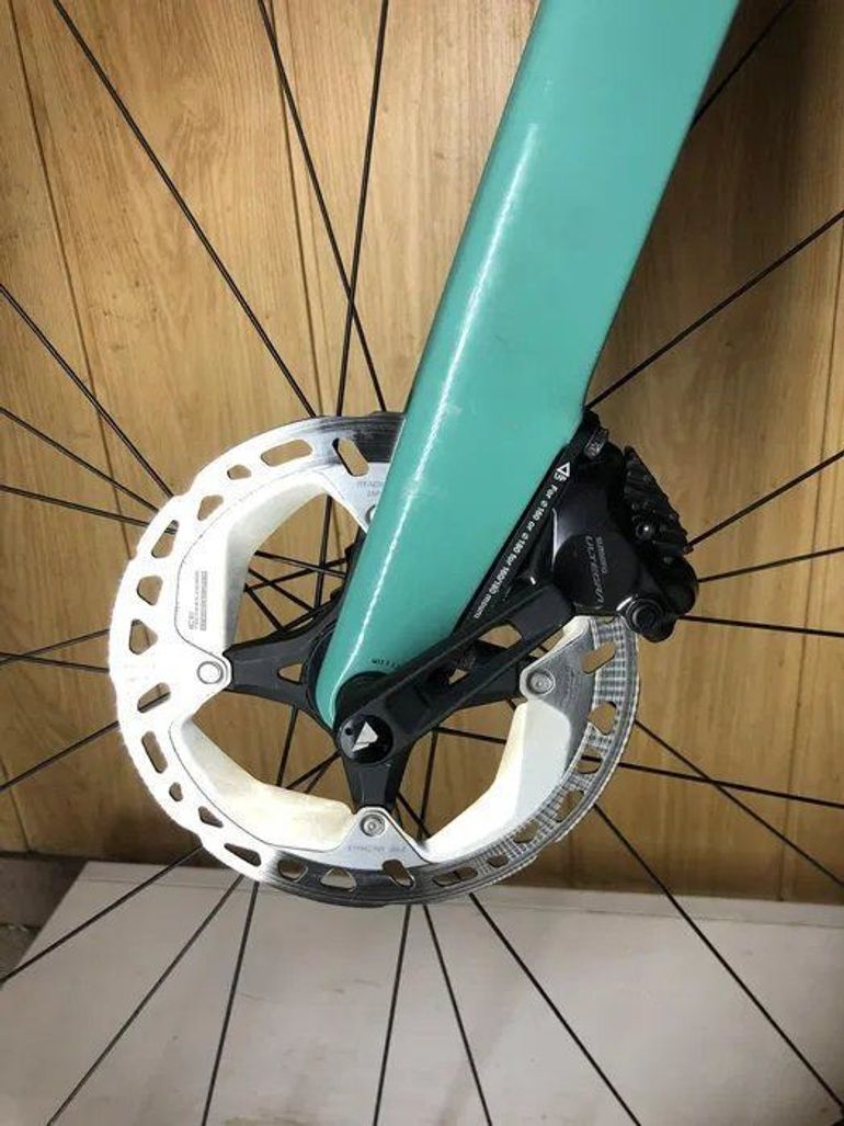 Used Canyon Aeroad CF SLX 8 Di2 2023 2023 Road & Gravel, Blue — image 6 of 10