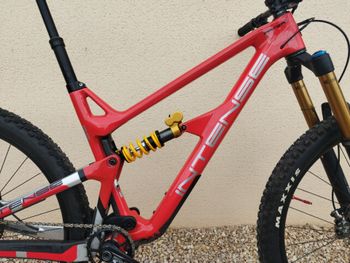Used Intense PRIMER S 2021 2021 Mountainbike, Red, 29 — image 6 of 17