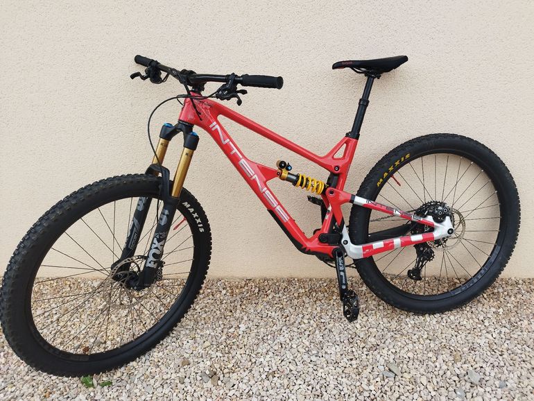 Intense PRIMER S 2021 2021