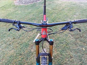 Used Intense PRIMER S 2021 2021 Mountainbike, Red, 29 — image 17 of 17