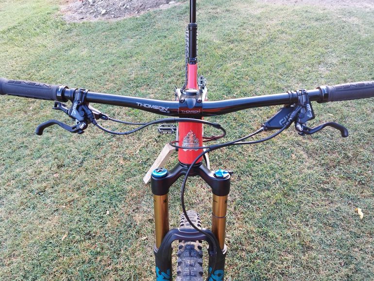 Used Intense PRIMER S 2021 2021 Mountainbike, Red, 29 — image 17 of 17