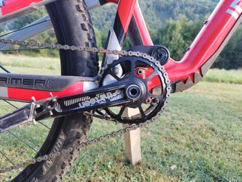 Used Intense PRIMER S 2021 2021 Mountainbike, Red, 29 — image 16 of 17