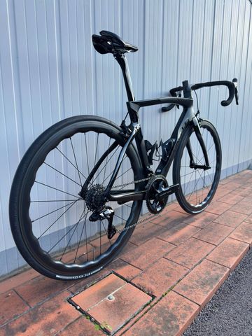Brugt Pinarello Dogma F Rim 2023 2023 Road & Gravel — billede 3 af 15