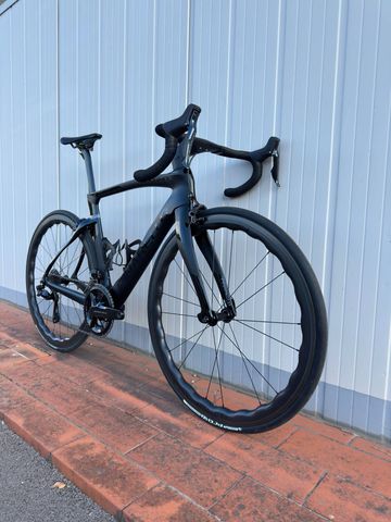 Brugt Pinarello Dogma F Rim 2023 2023 Road & Gravel — billede 2 af 15