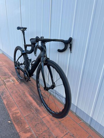 Brugt Pinarello Dogma F Rim 2023 2023 Road & Gravel — billede 14 af 15