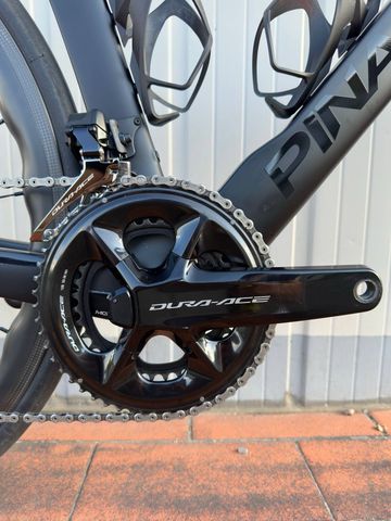 Brugt Pinarello Dogma F Rim 2023 2023 Road & Gravel — billede 7 af 15