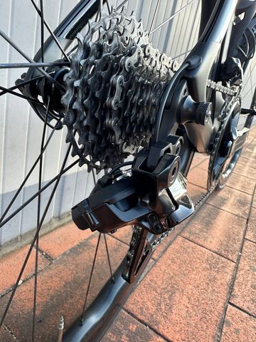 Brugt Pinarello Dogma F Rim 2023 2023 Road & Gravel — billede 9 af 15