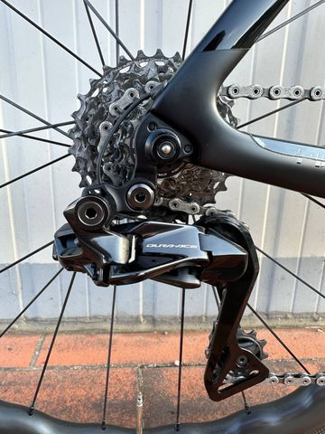 Brugt Pinarello Dogma F Rim 2023 2023 Road & Gravel — billede 8 af 15