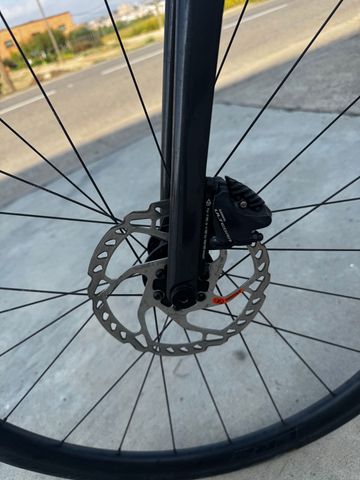 Used Giant Tcr Shimano Ultegra 2023 Road & Gravel, Black — image 6 of 7