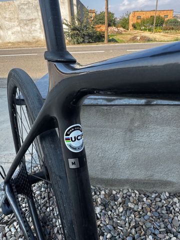 Used Giant Tcr Shimano Ultegra 2023 Road & Gravel, Black — image 7 of 7
