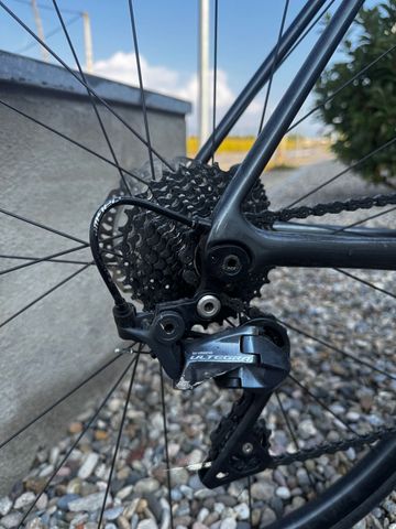 Used Giant Tcr Shimano Ultegra 2023 Road & Gravel, Black — image 2 of 7