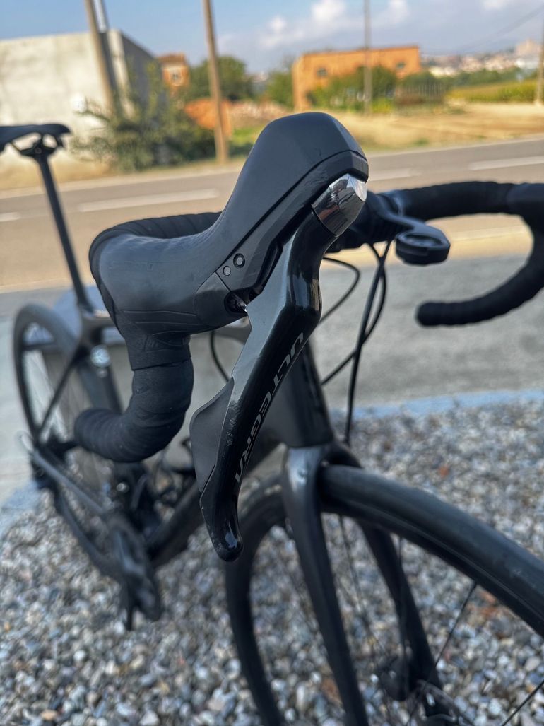 Used Giant Tcr Shimano Ultegra 2023 Road & Gravel, Black — image 4 of 7