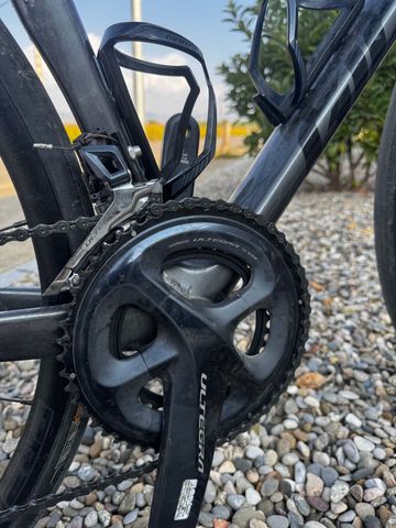Used Giant Tcr Shimano Ultegra 2023 Road & Gravel, Black — image 3 of 7