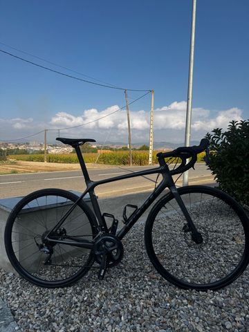 Used Giant Tcr Shimano Ultegra 2023 Road & Gravel, Black — image 1 of 7