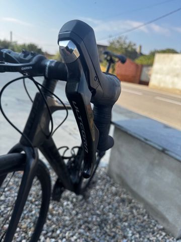 Used Giant Tcr Shimano Ultegra 2023 Road & Gravel, Black — image 5 of 7