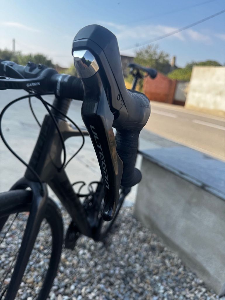 Used Giant Tcr Shimano Ultegra 2023 Road & Gravel, Black — image 5 of 7