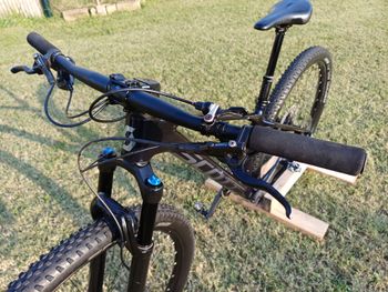 Used Scott Scale Shimano Deore XT 2024 Mountainbike, Blue — image 5 of 7