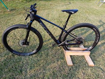 Used Scott Scale Shimano Deore XT 2024 Mountainbike, Blue — image 1 of 7