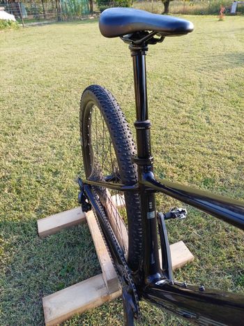 Used Scott Scale Shimano Deore XT 2024 Mountainbike, Blue — image 2 of 7