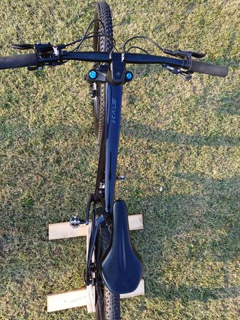 Used Scott Scale Shimano Deore XT 2024 Mountainbike, Blue — image 4 of 7