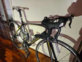 Used Trek Trek Madone 5.2 Dura Ace 10 Vel 2010 Road & Gravel, Schwarz — image 4 of 5