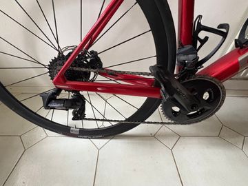 Used BMC Teammachine SLR TWO 2022 2022 Road & Gravel, Red — image 3 of 4
