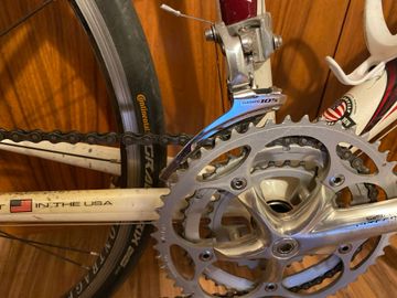 Used Trek 2200 WSD 2003 2003 Road & Gravel, White — image 4 of 6