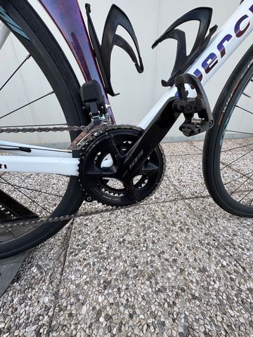Used GUERCIOTTI Bikes Veloce S 2025 Road & Gravel, White — image 5 of 8
