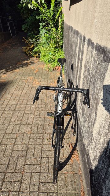 Used Canyon Grail Shimano GRX 2021 Road & Gravel, Light Gray — image 4 of 4
