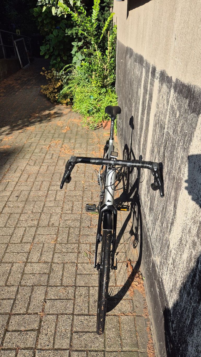 Used Canyon Grail Shimano GRX 2021 Road & Gravel, Light Gray — image 4 of 4