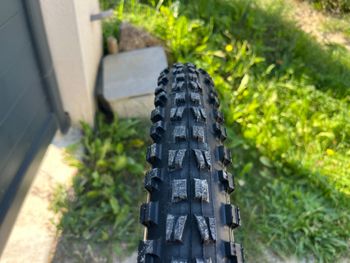 Used Giant Trance X 1 2024 2024 Mountainbike, Light Gray, 29 — image 7 of 8